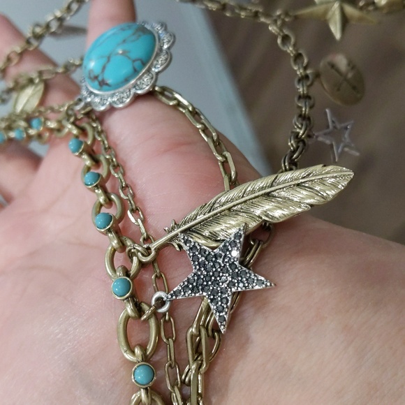 LUCKY BRAND🔥🔥 Necklace - Picture 14 of 16